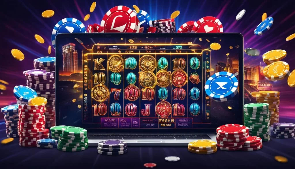 Sự đa dạng của các trò chơi slot tại game open88